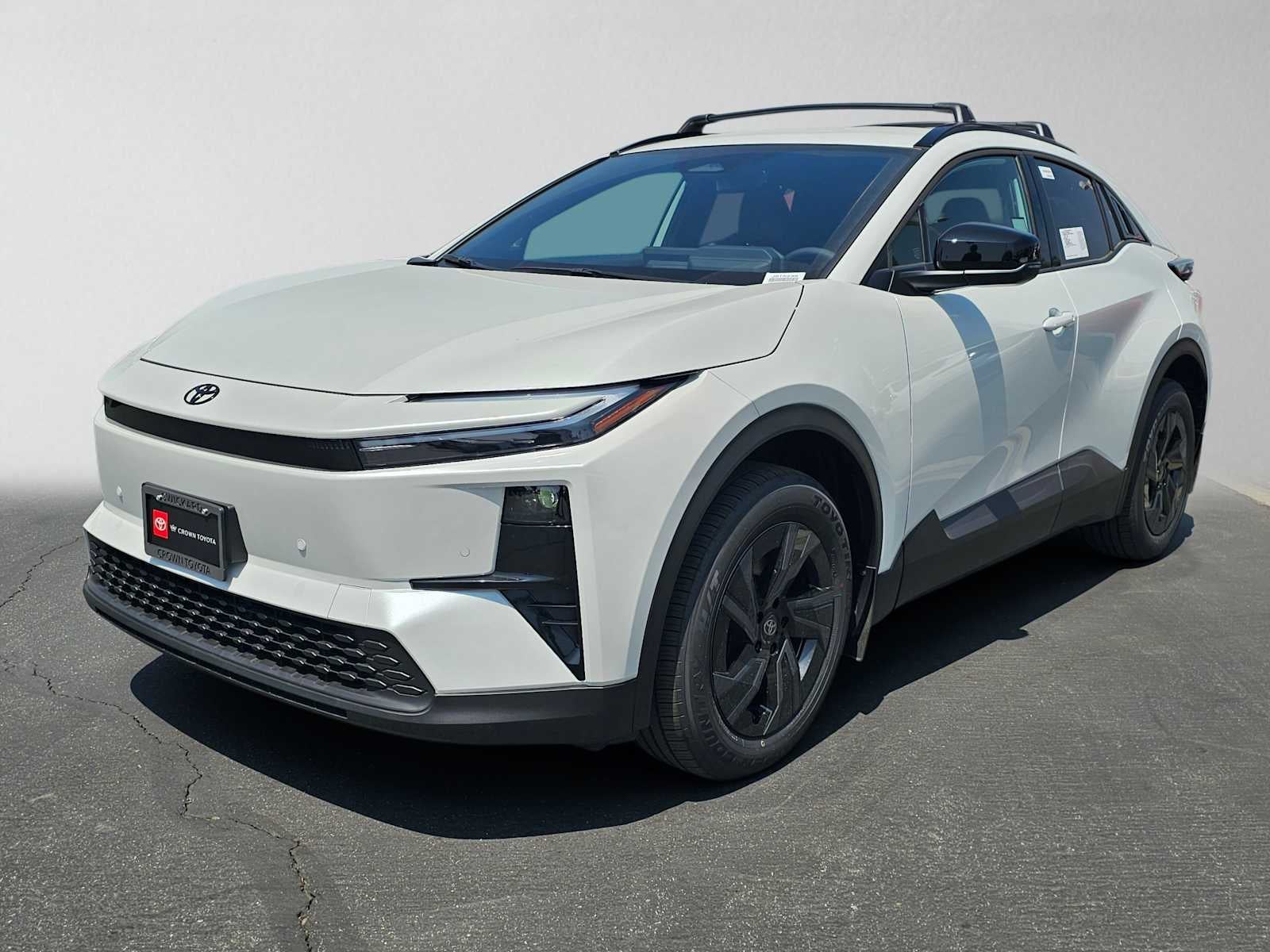 2026 Toyota C-HR SE