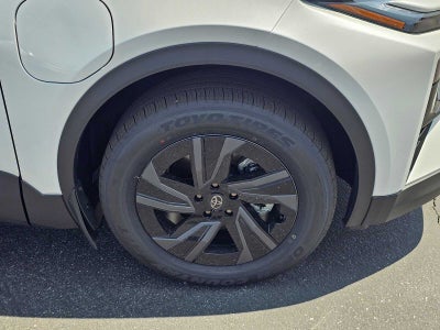 2026 Toyota C-HR SE