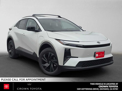 2026 Toyota C-HR SE