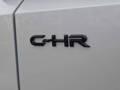 2026 Toyota C-HR SE