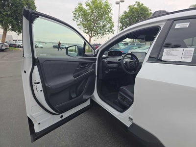 2026 Toyota C-HR SE