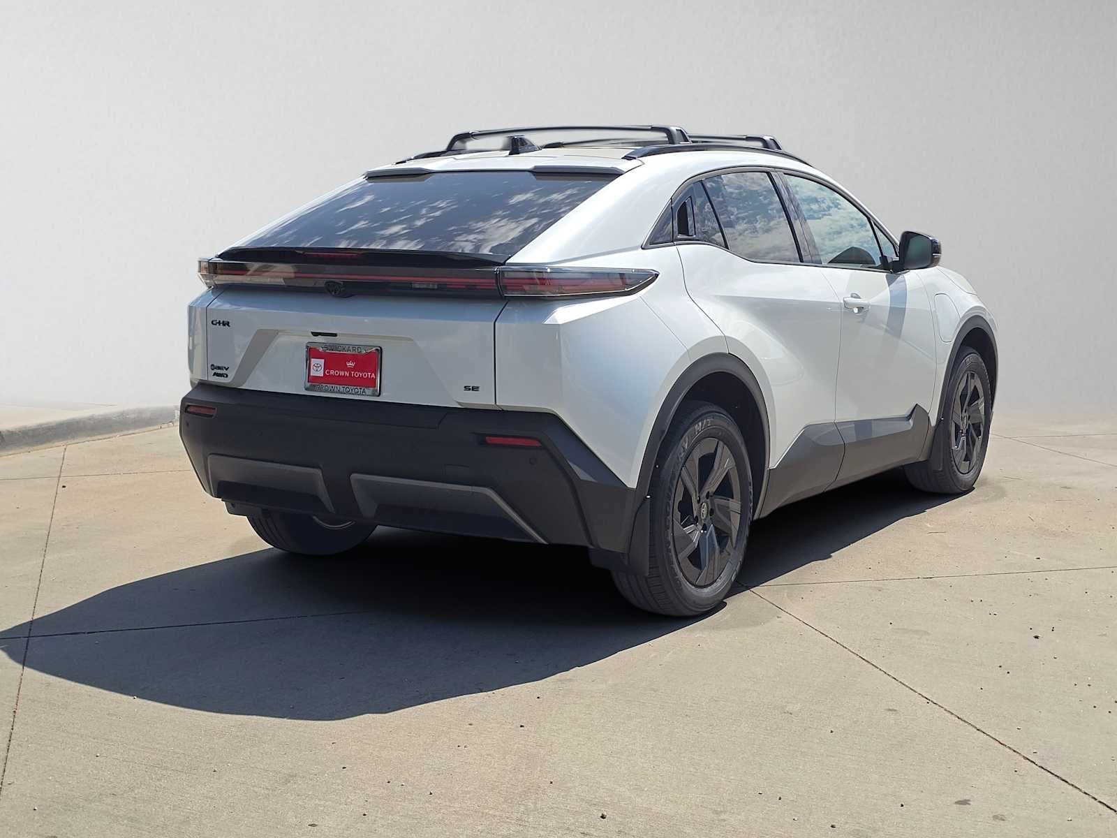 2026 Toyota C-HR SE