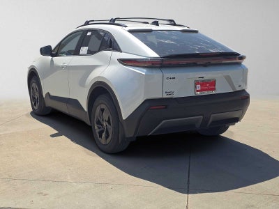 2026 Toyota C-HR SE