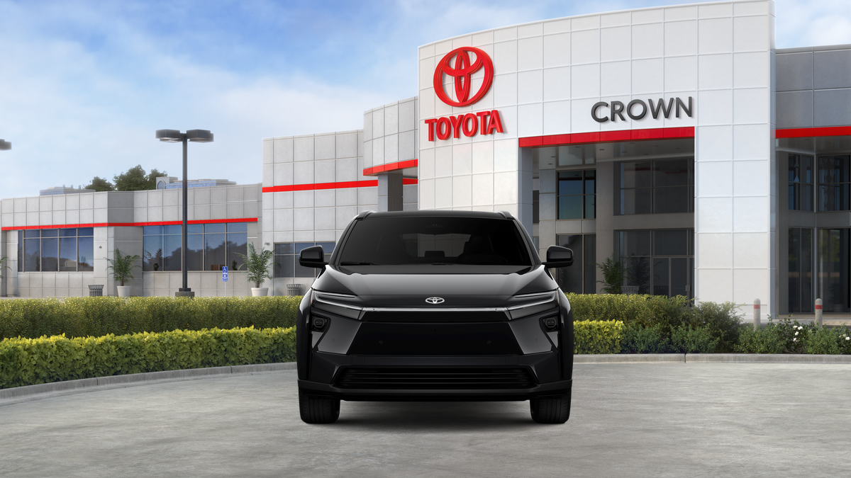 2026 Toyota bZ Limited