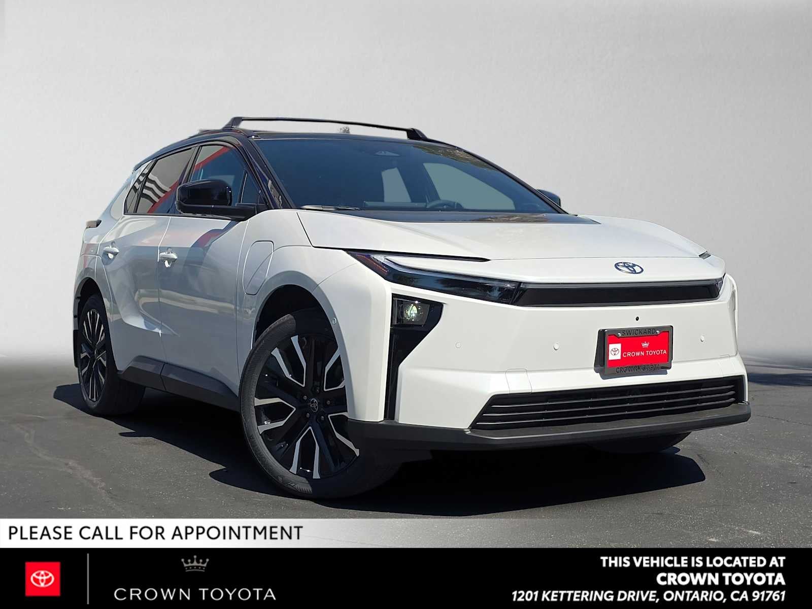 2026 Toyota bZ
