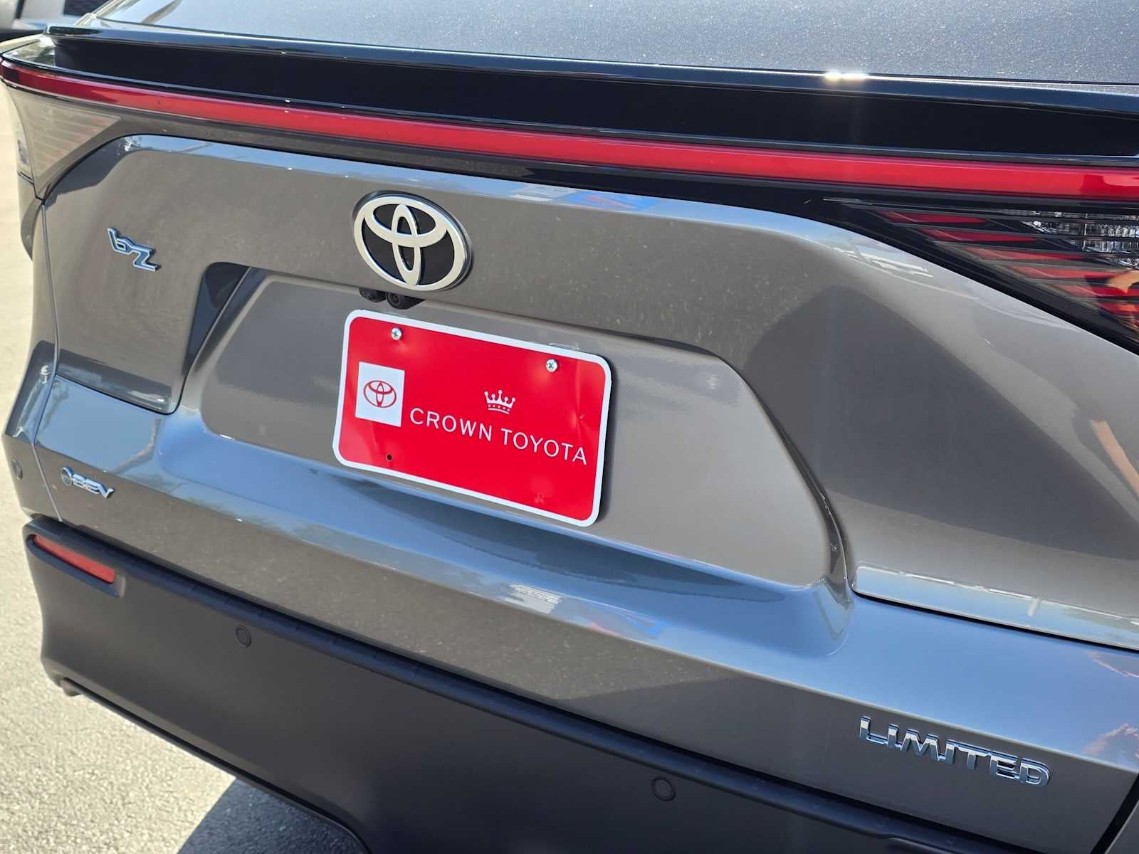 2026 Toyota bZ Limited