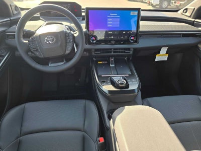 2026 Toyota bZ Limited