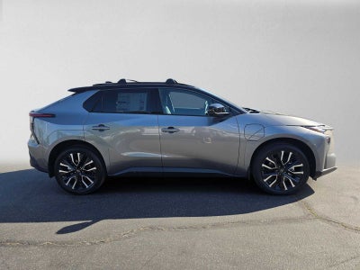 2026 Toyota bZ Limited