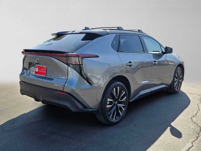 2026 Toyota bZ Limited