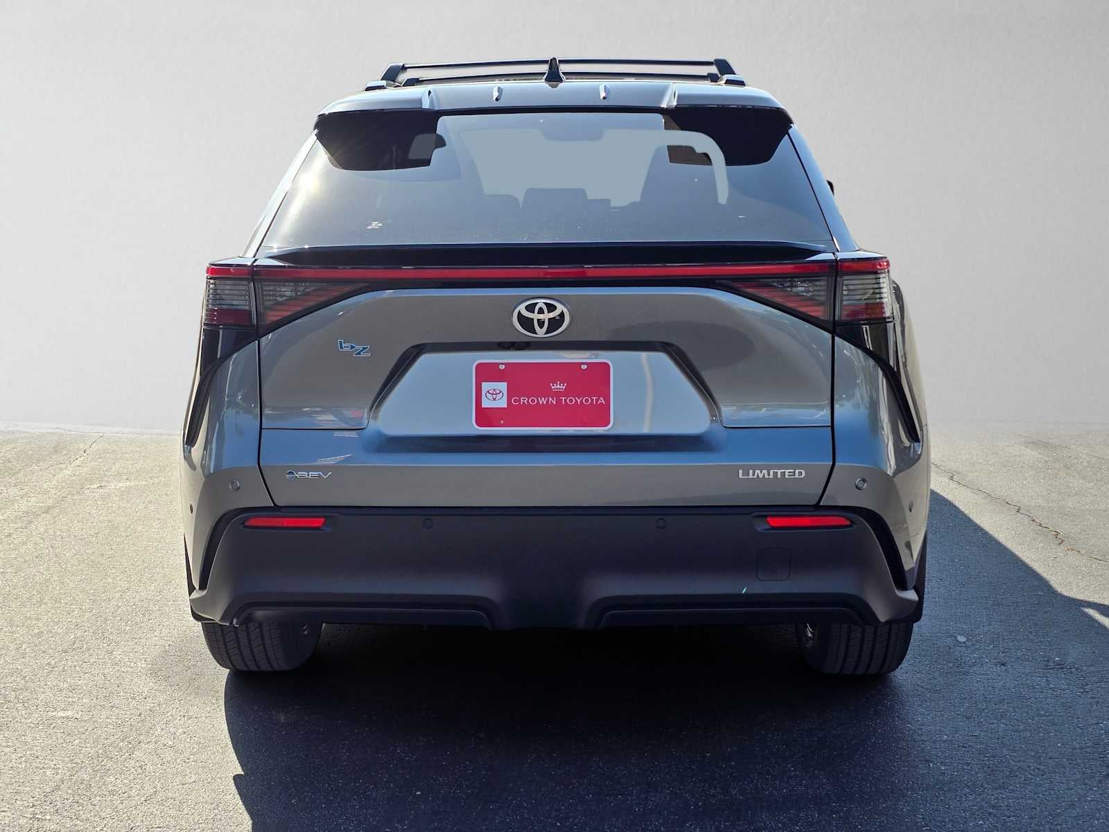 2026 Toyota bZ Limited