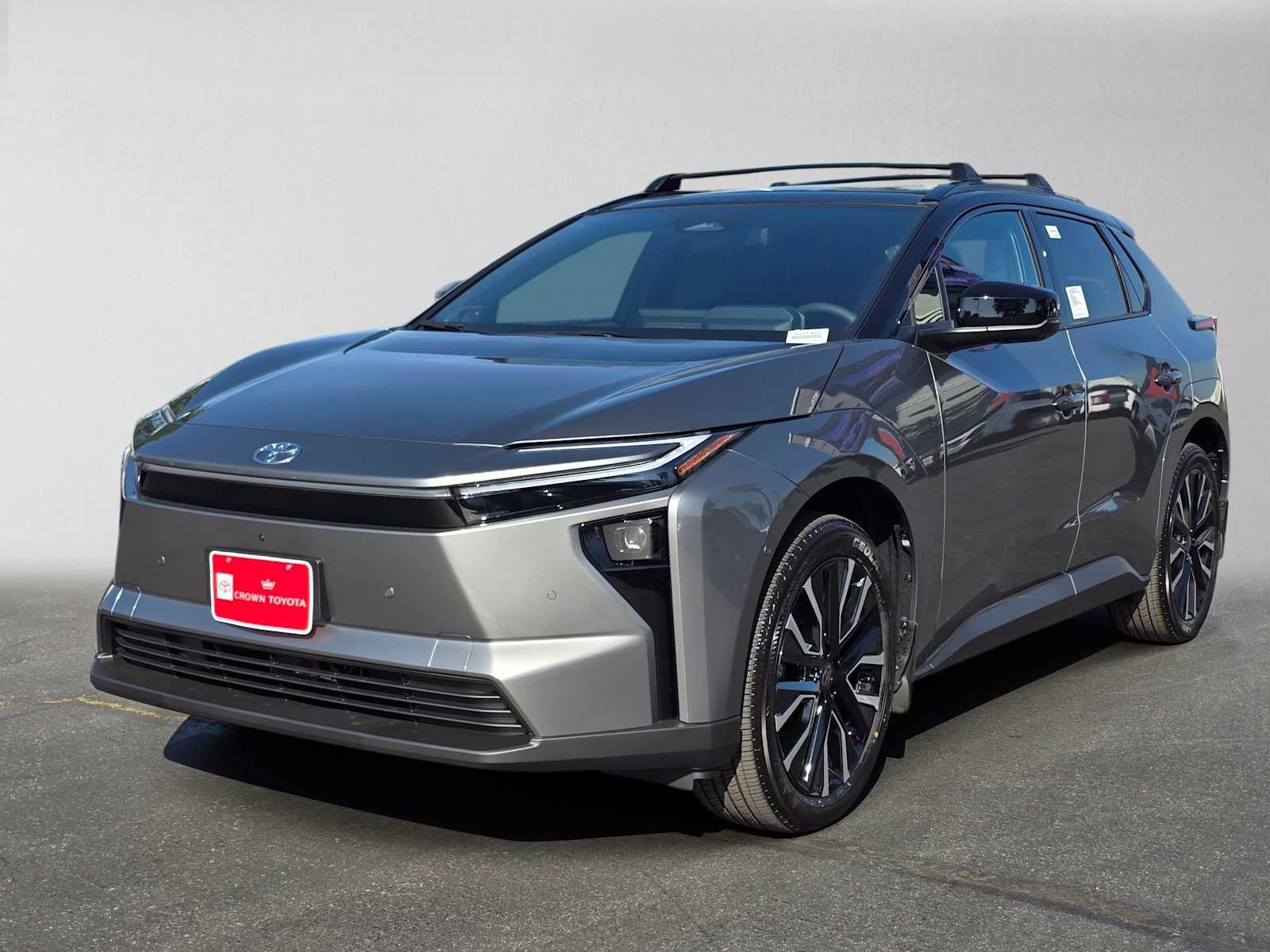 2026 Toyota bZ Limited