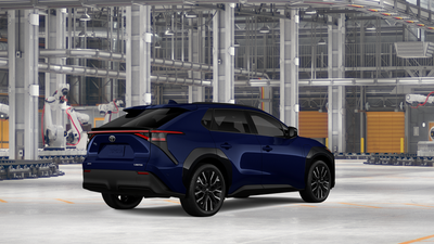 2026 Toyota bZ Limited