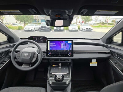 2027 Toyota bZ XLE Plus
