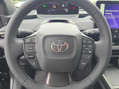 2027 Toyota bZ XLE Plus