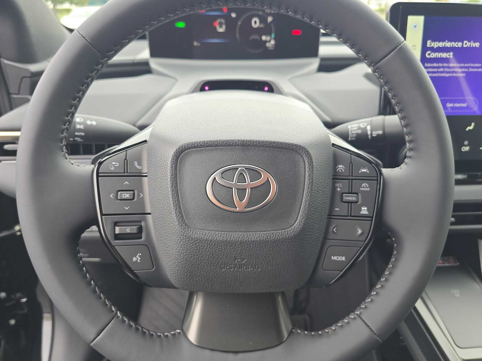 2027 Toyota bZ XLE Plus