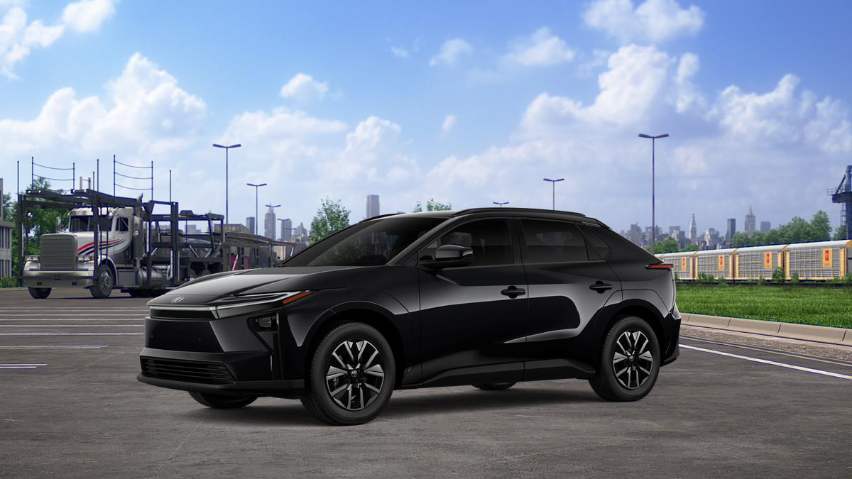 2027 Toyota bZ XLE