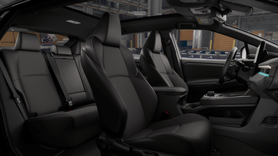 2027 Toyota bZ XLE