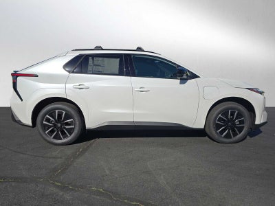 2026 Toyota bZ XLE Plus
