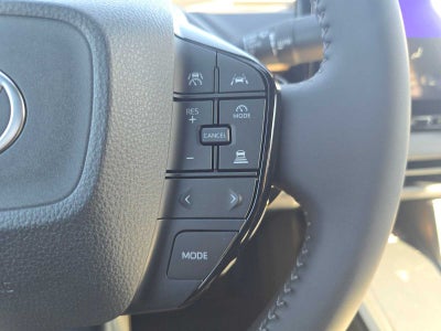 2026 Toyota bZ XLE Plus