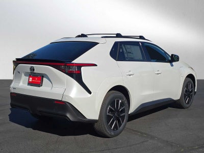 2026 Toyota bZ XLE Plus