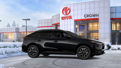 2026 Toyota bZ XLE