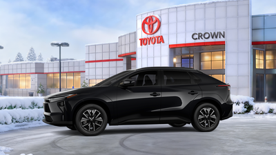 2026 Toyota bZ XLE