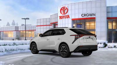 2026 Toyota bZ XLE