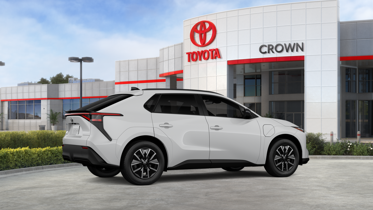 2026 Toyota bZ XLE