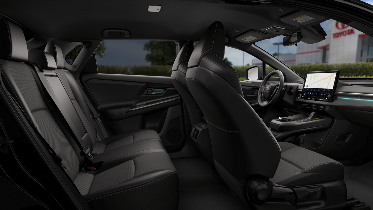 2026 Toyota bZ XLE