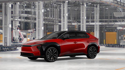 2026 Toyota bZ Limited