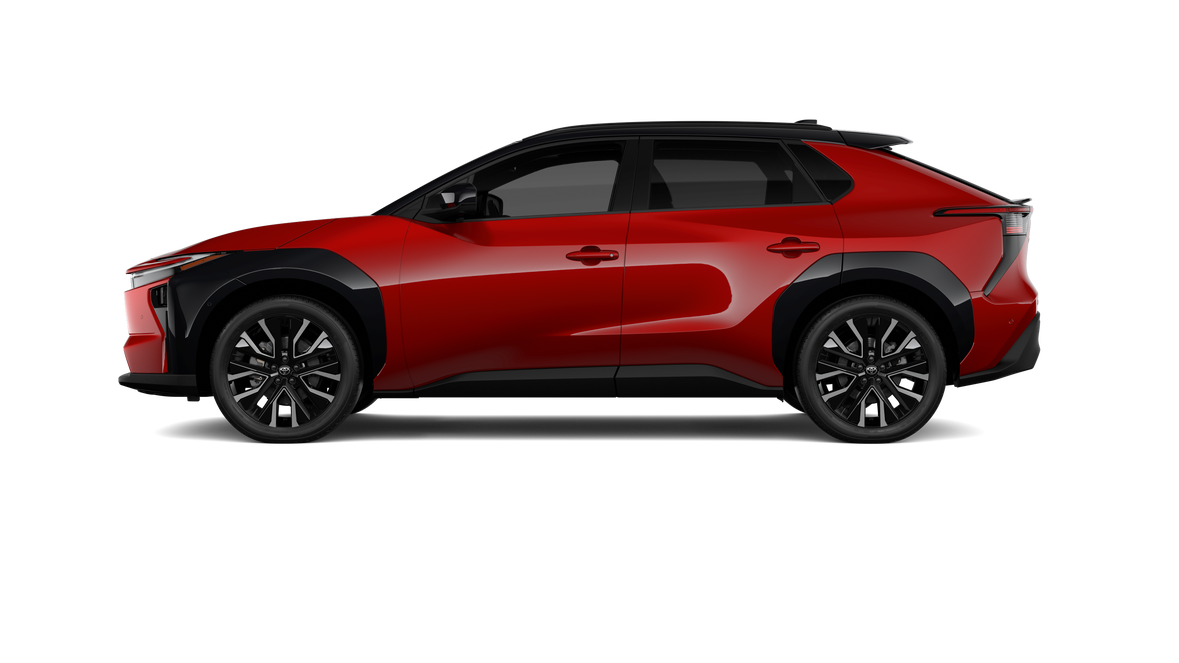 2026 Toyota bZ Limited