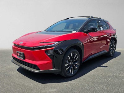 2026 Toyota bZ Limited