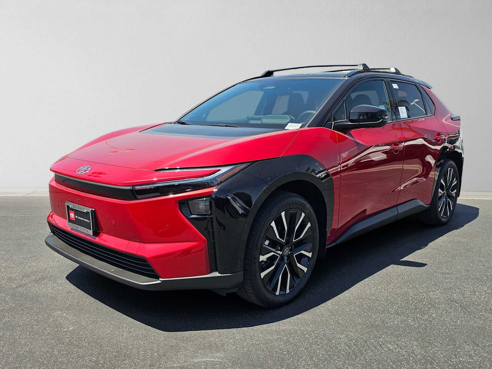 2026 Toyota bZ Limited
