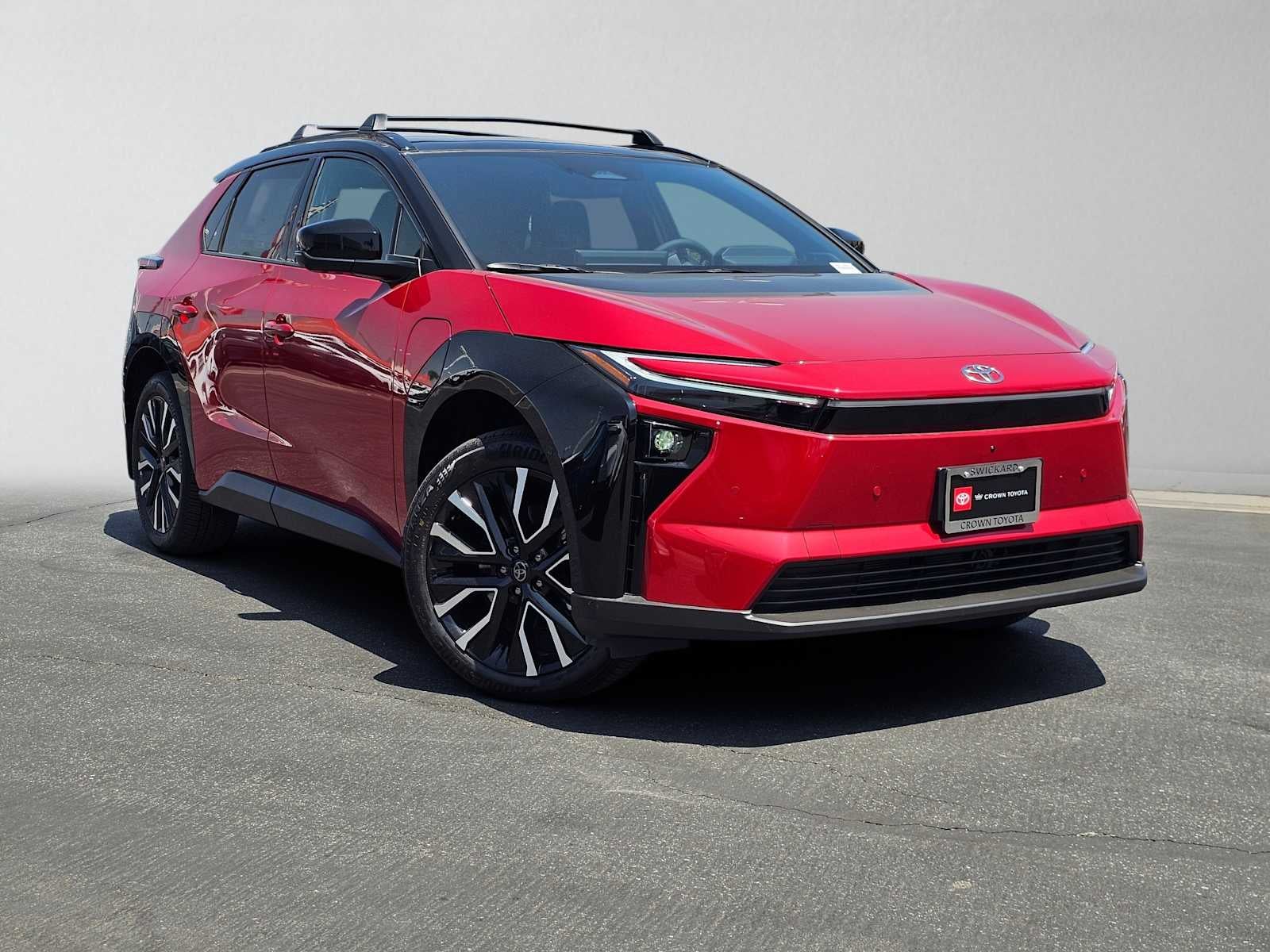 2026 Toyota bZ Limited