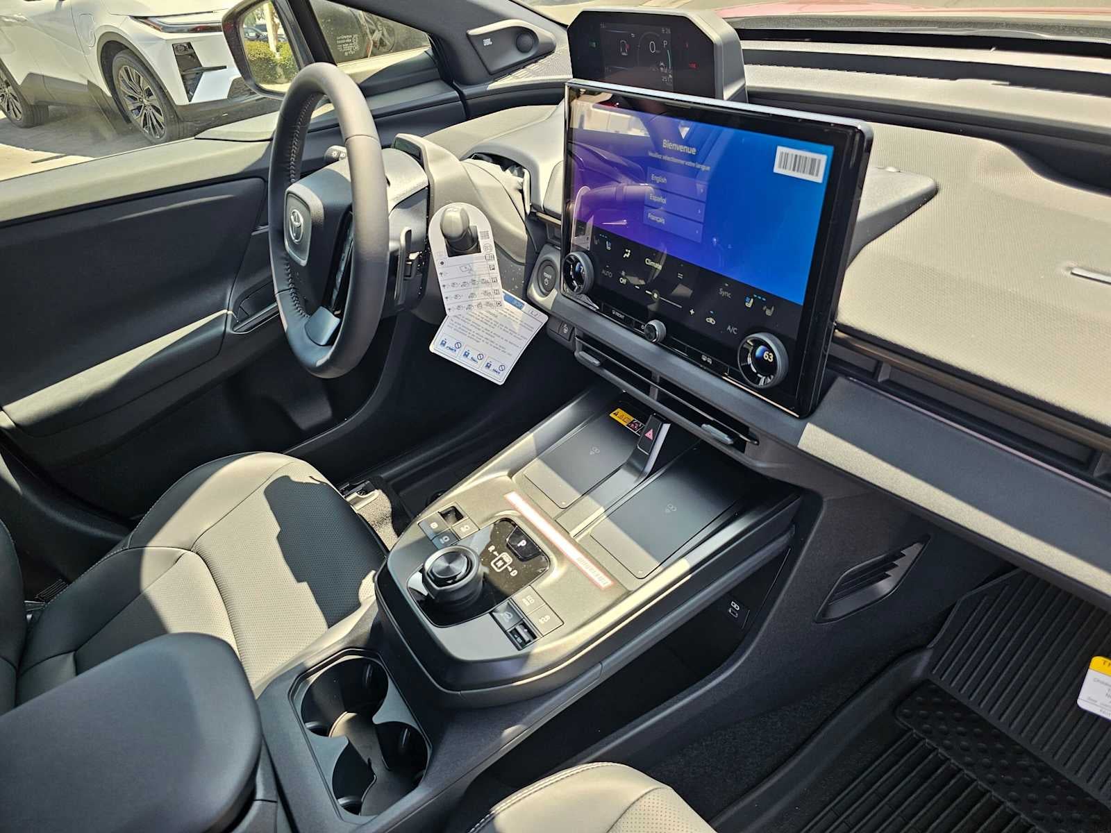 2026 Toyota bZ Limited