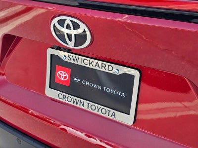 2026 Toyota bZ Limited