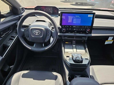 2026 Toyota bZ Limited