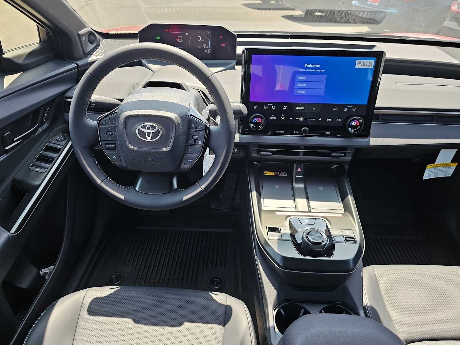2026 Toyota bZ Limited