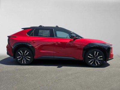2026 Toyota bZ Limited