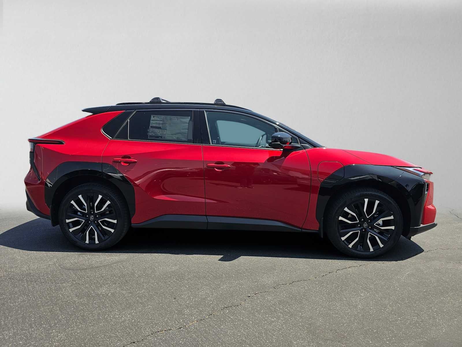 2026 Toyota bZ Limited