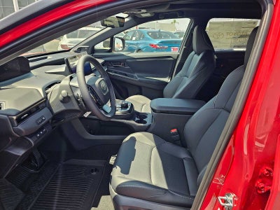 2026 Toyota bZ Limited