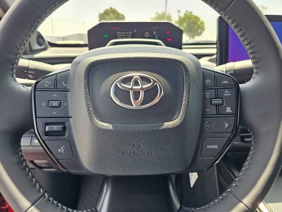 2026 Toyota bZ Limited