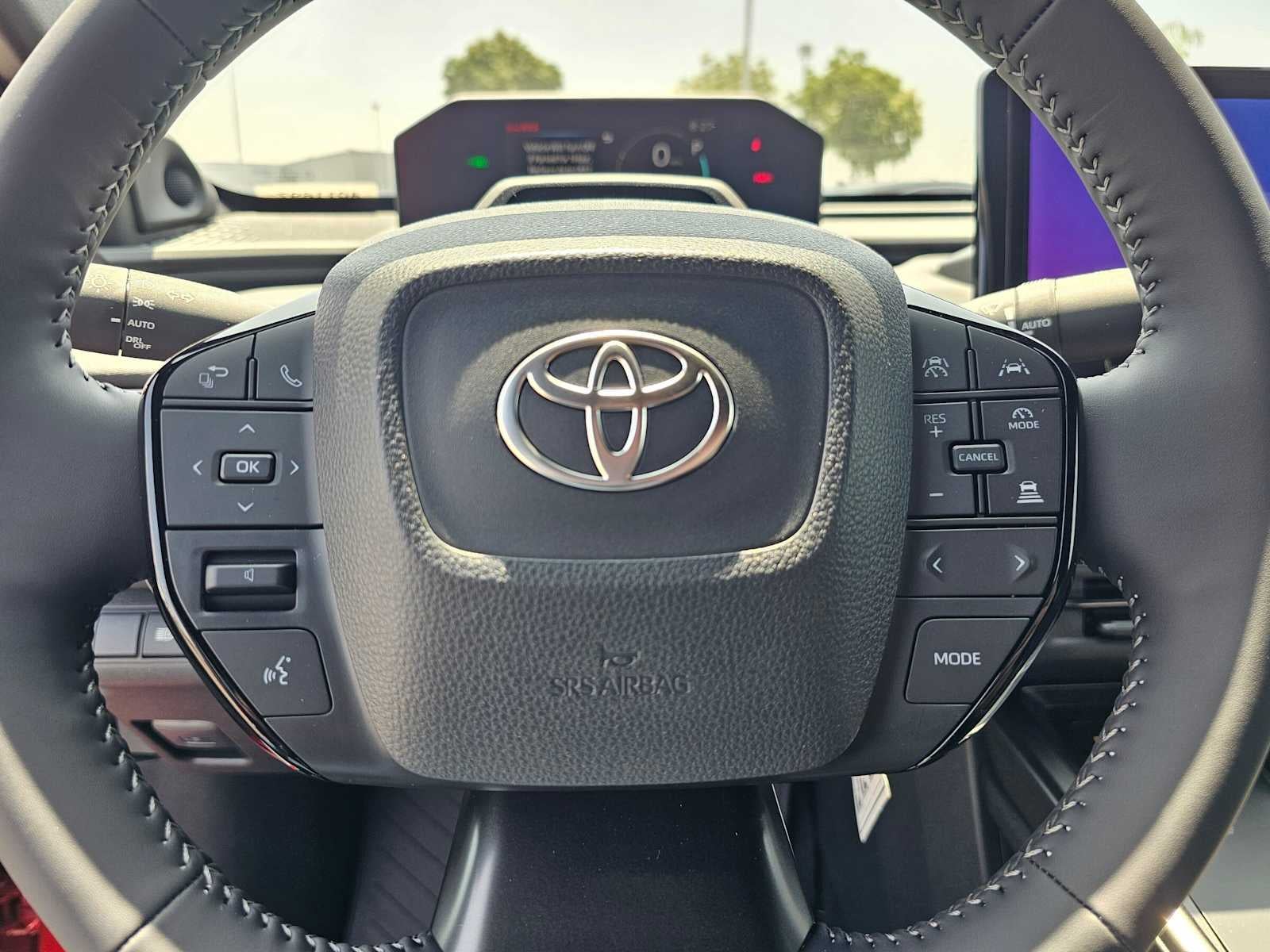 2026 Toyota bZ Limited