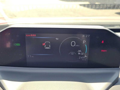 2026 Toyota bZ Limited