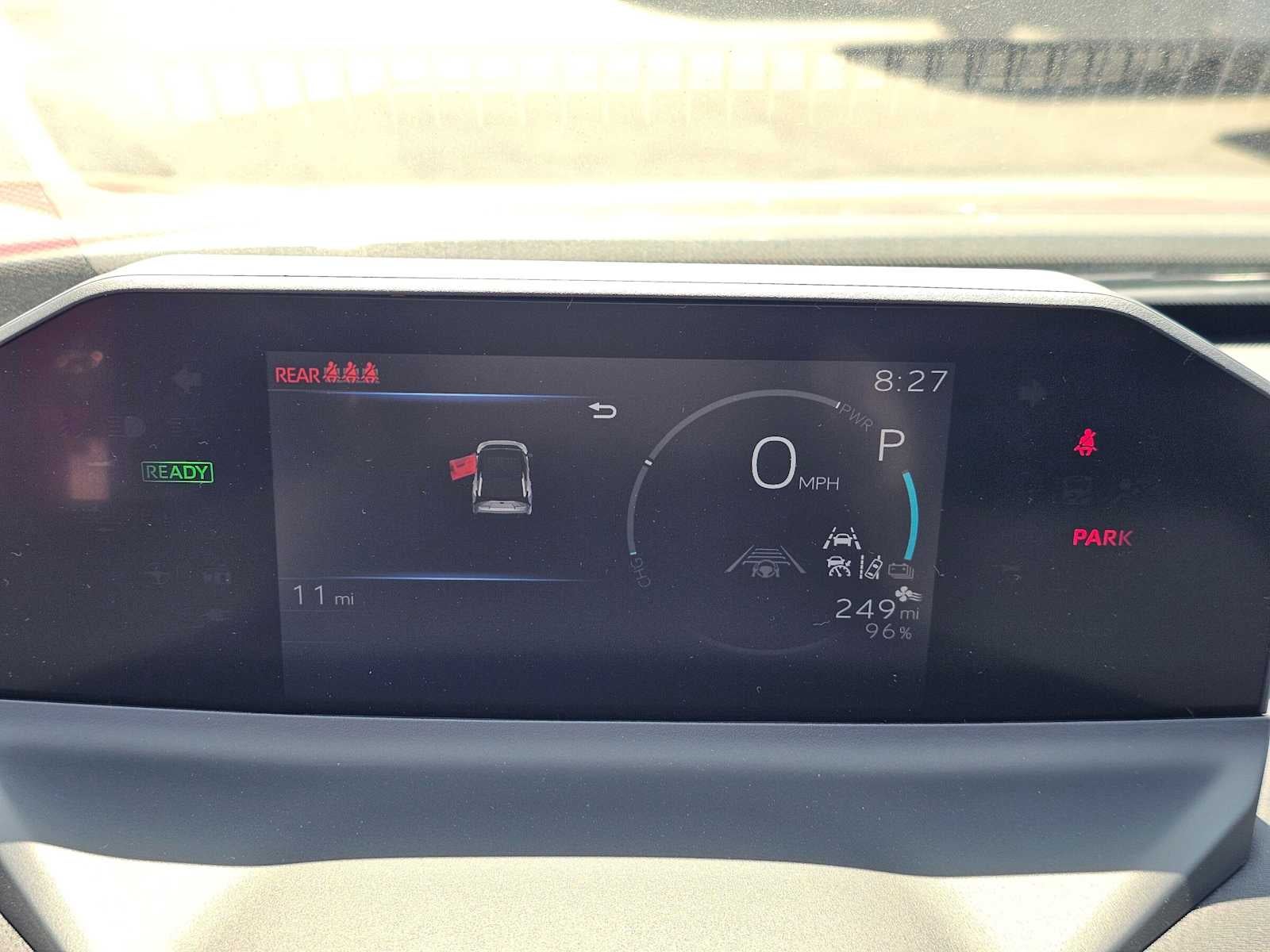 2026 Toyota bZ Limited