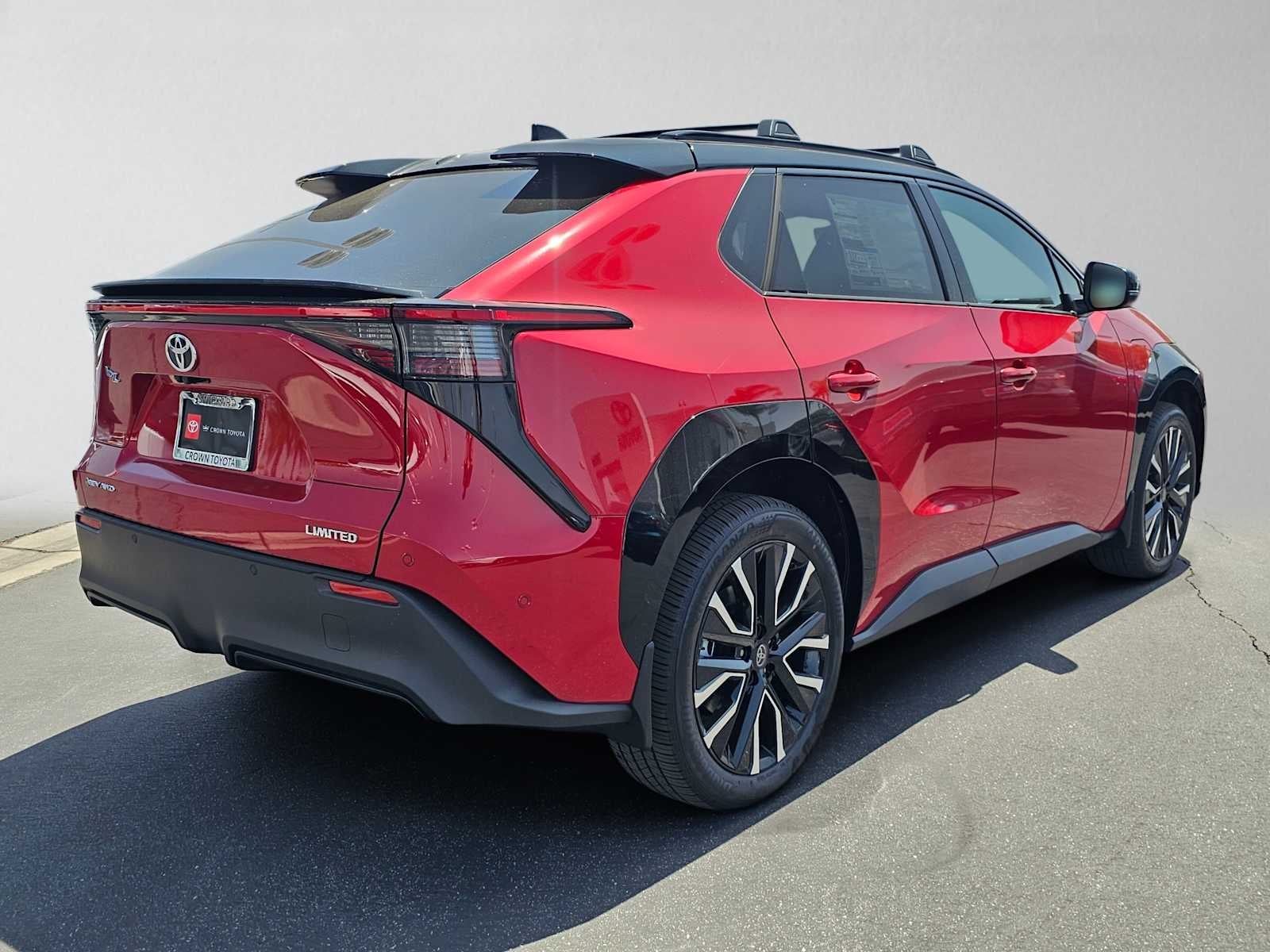 2026 Toyota bZ Limited