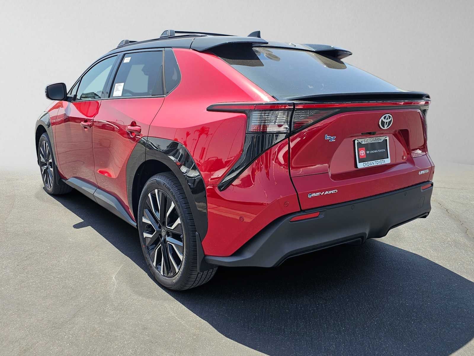 2026 Toyota bZ Limited