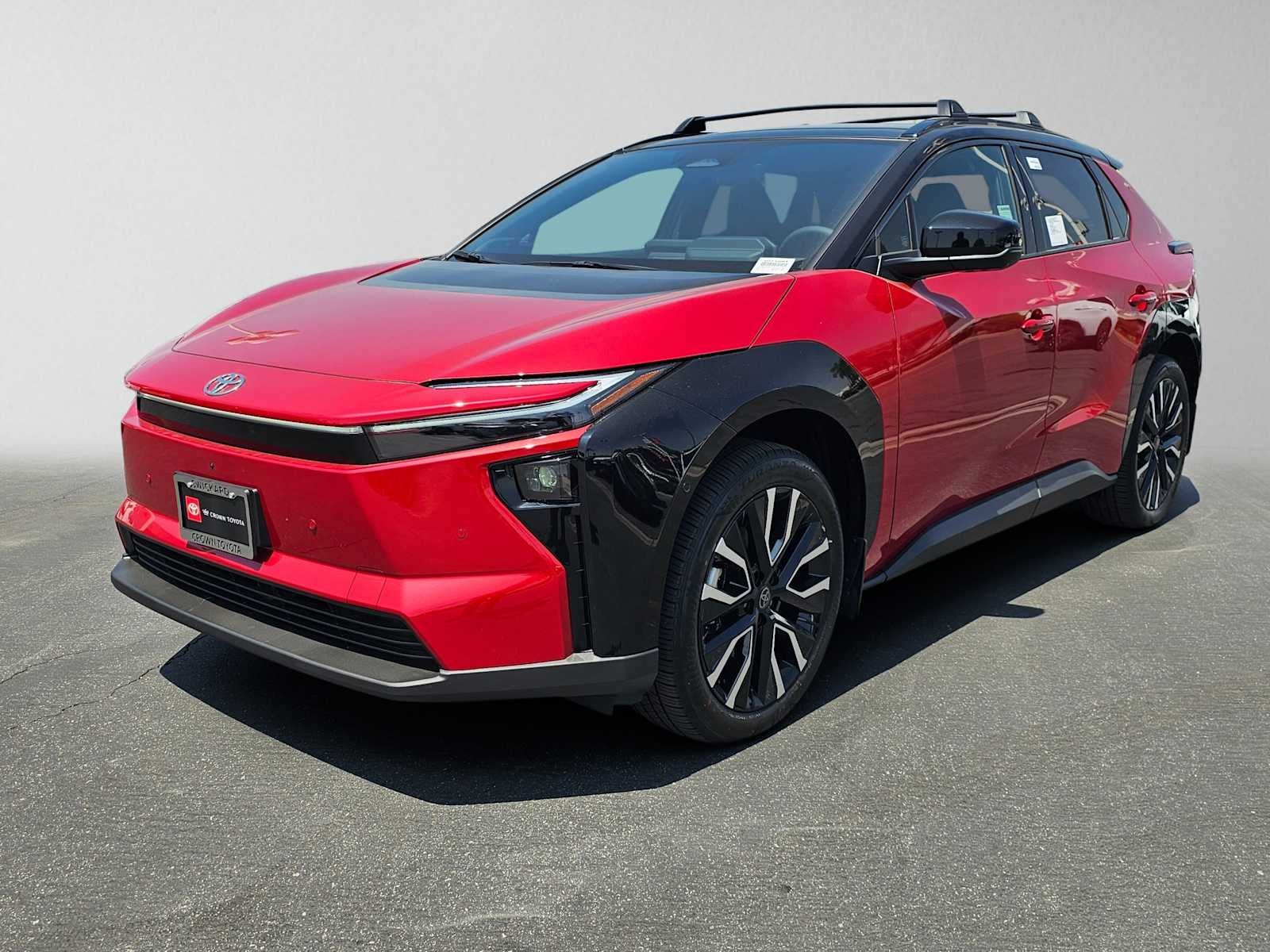 2026 Toyota bZ Limited