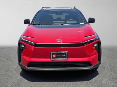 2026 Toyota bZ Limited