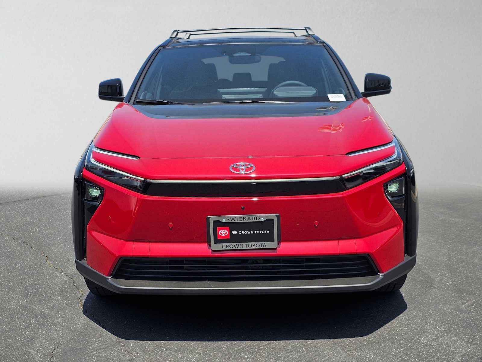 2026 Toyota bZ Limited